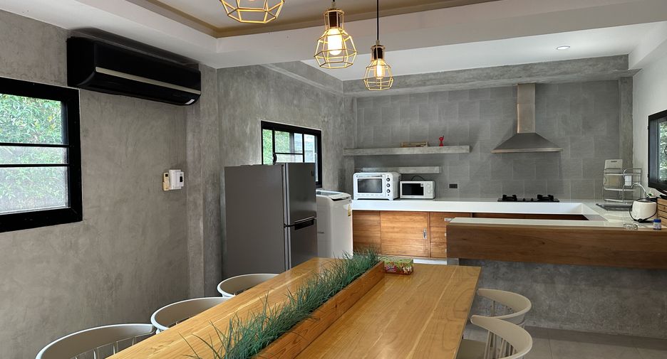 Villa en alquiler de 3 habitaciones en Mueang Phuket, Phuket