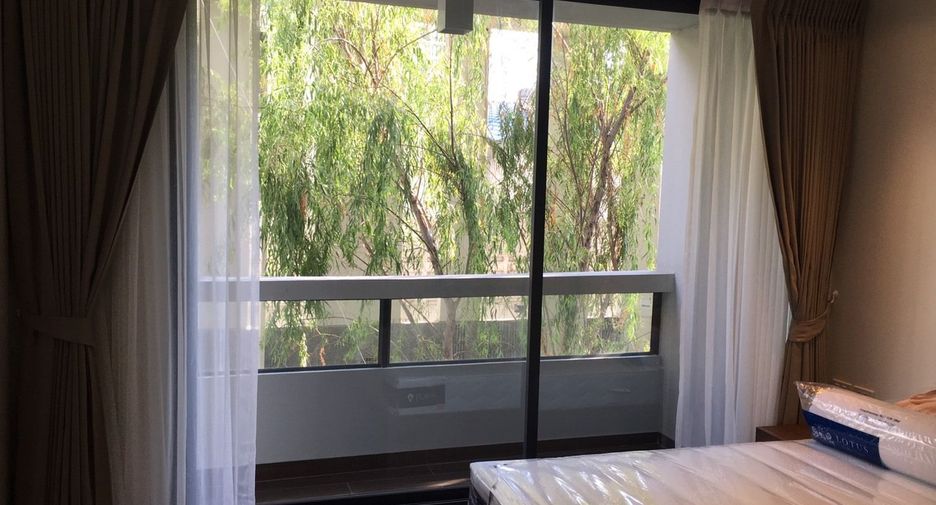 For sale and for rent 1 bed condo in Chatuchak, Bangkok