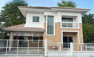 出售 3 卧室 独立屋 在 Bang Khen, 曼谷