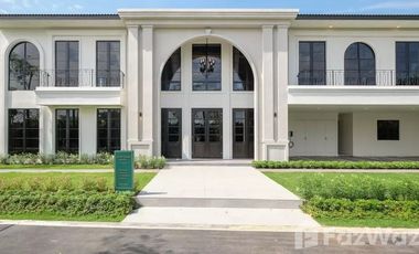 Villa zum Kauf mit 5 Zimmer in Bang Khae, Bangkok