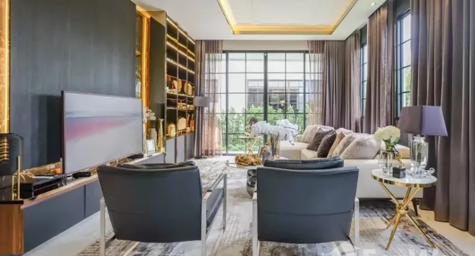 ขาย 5 ห้องนอน วิลล่า ใน บางแค, กรุงเทพฯ