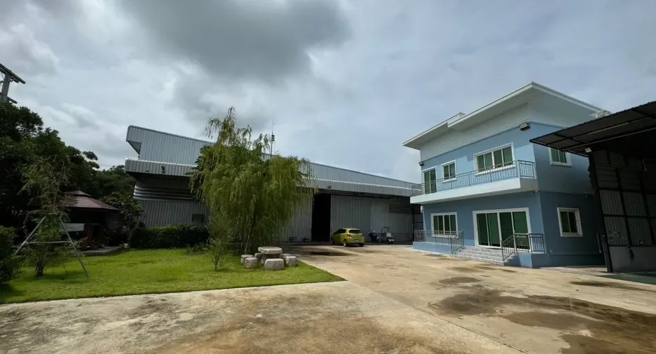 For sale スタジオ house in Nong Ya Sai, Suphan Buri