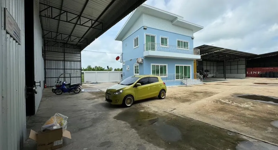For sale スタジオ house in Nong Ya Sai, Suphan Buri
