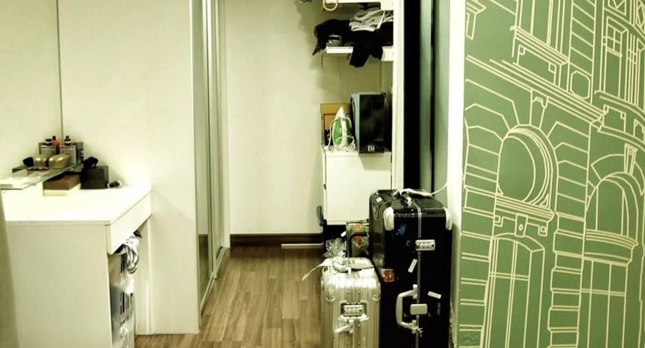 For sale 1 bed condo in Watthana, Bangkok