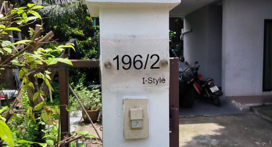 For sale 3 bedrooms house in Plaeng Yao, Chachoengsao