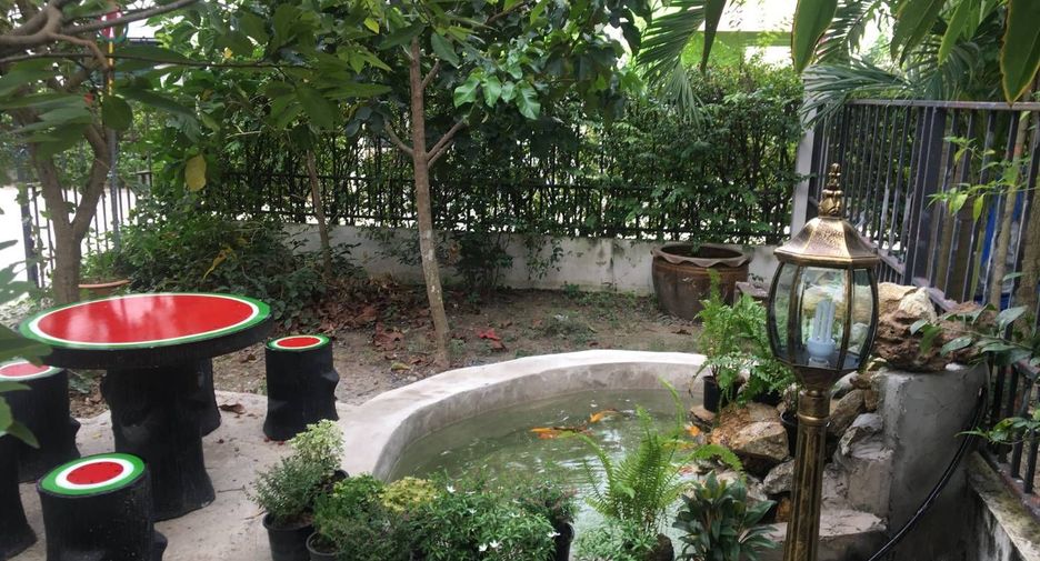 For sale 3 bedrooms house in Plaeng Yao, Chachoengsao