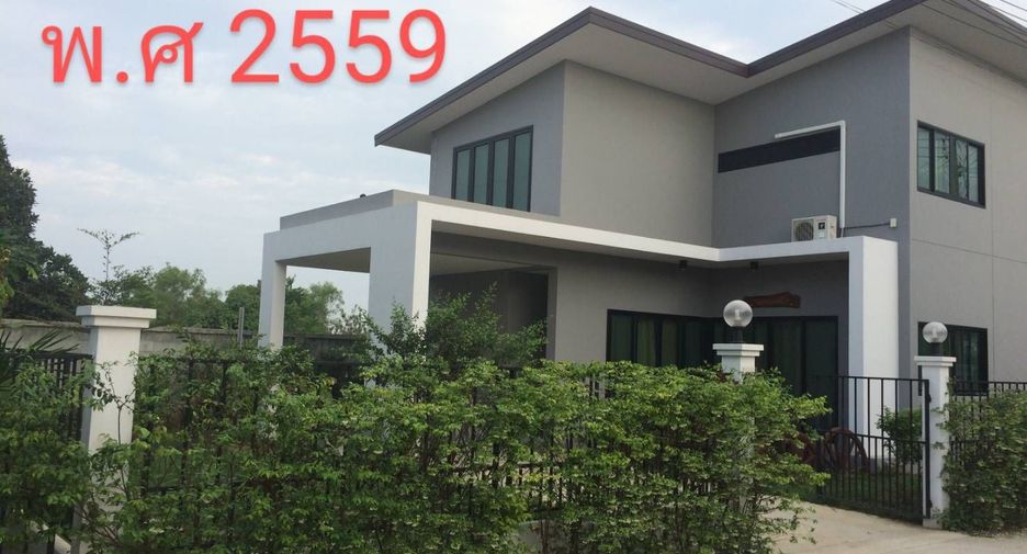 For sale 3 bedrooms house in Plaeng Yao, Chachoengsao
