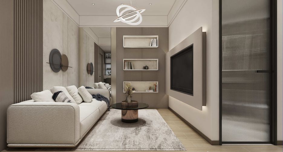 For sale 1 bed condo in Thalang, Phuket
