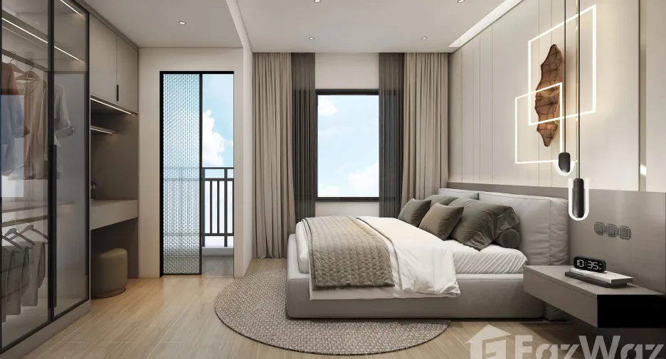 For sale 1 bed condo in Thalang, Phuket