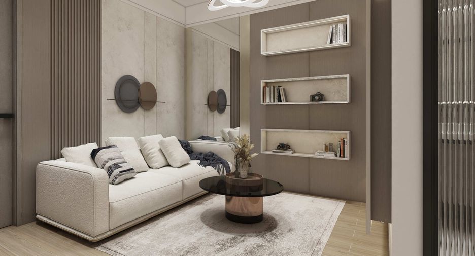 For sale 1 bed condo in Thalang, Phuket