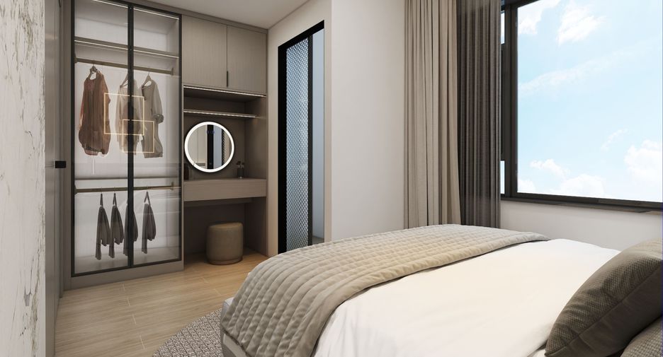 For sale 1 bed condo in Thalang, Phuket