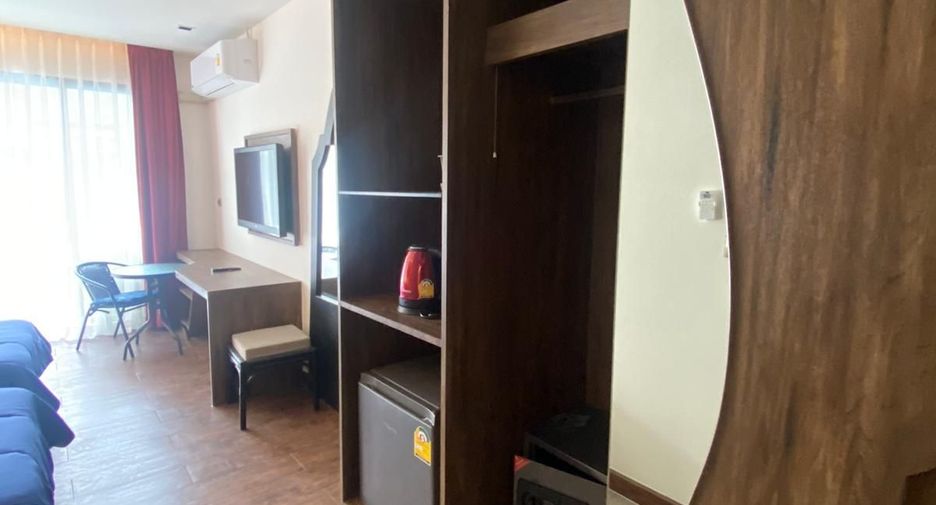 For sale studio condo in Mueang Phuket, Phuket