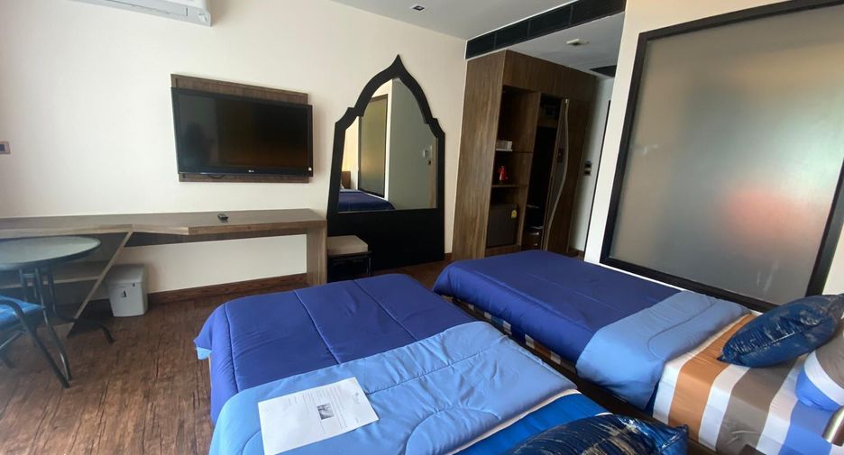 For sale studio condo in Mueang Phuket, Phuket
