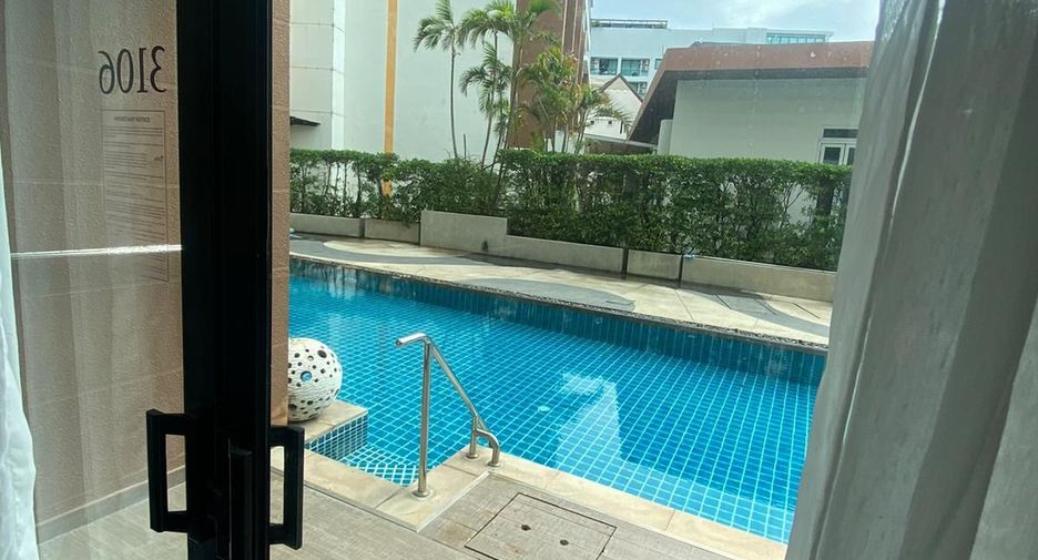 For sale studio condo in Mueang Phuket, Phuket