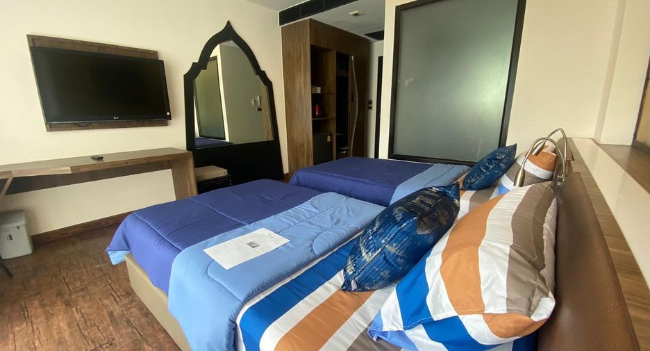 For sale studio condo in Mueang Phuket, Phuket