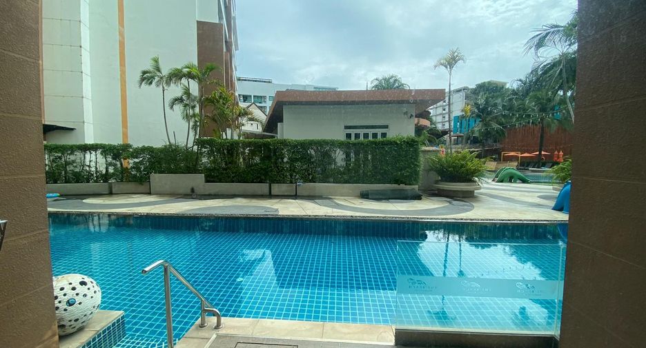 For sale studio condo in Mueang Phuket, Phuket
