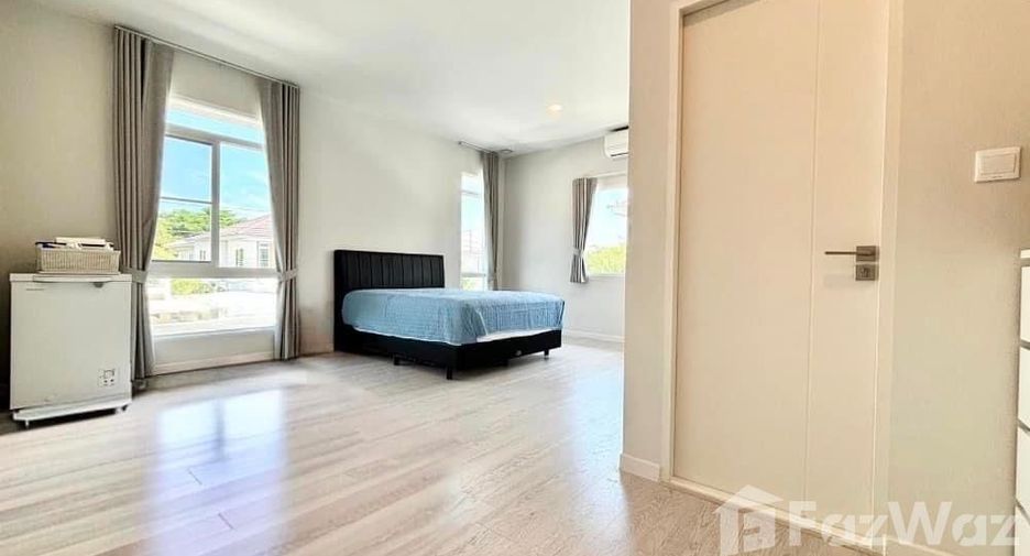 Casa en venta de 4 habitaciones en Prawet, Bangkok