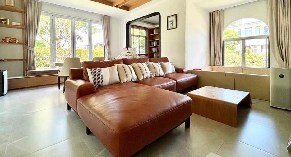Casa en venta de 4 habitaciones en Prawet, Bangkok