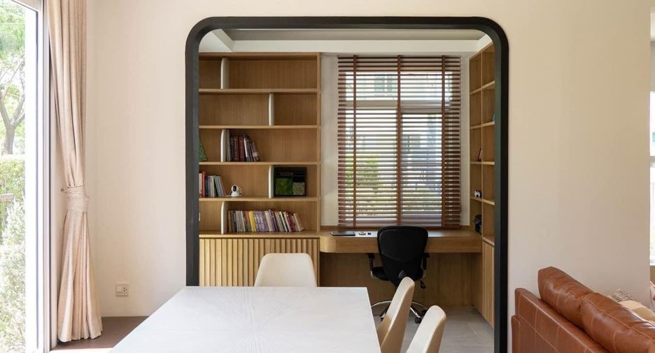 Casa en venta de 4 habitaciones en Prawet, Bangkok
