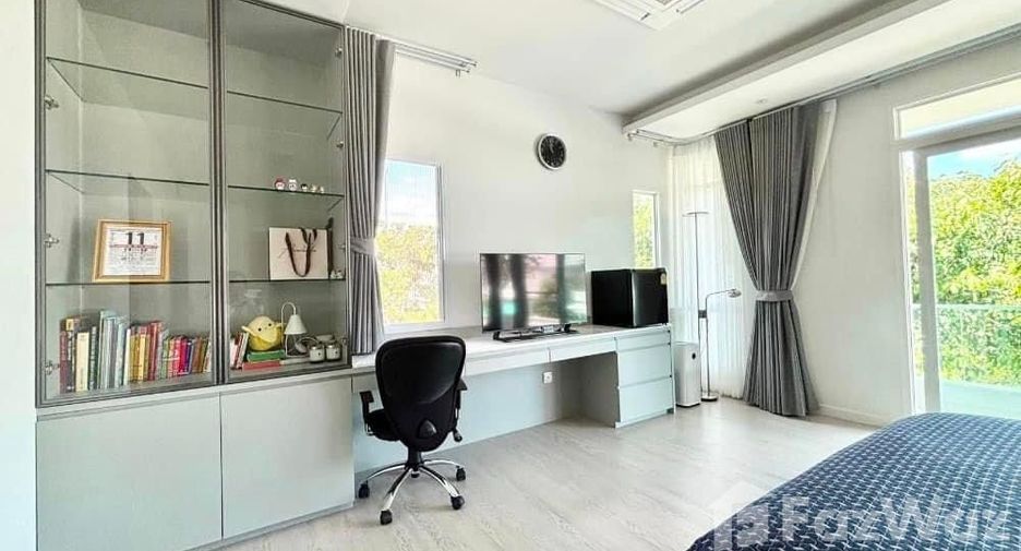 Casa en venta de 4 habitaciones en Prawet, Bangkok