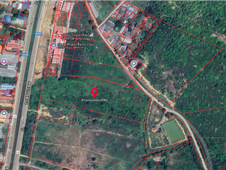 For sale land in Pran Buri, Prachuap Khiri Khan