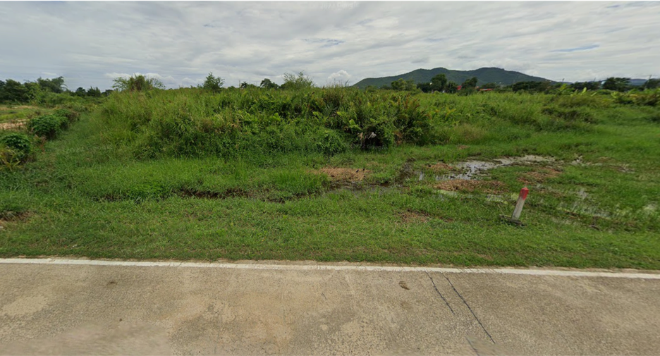 Grundstück zum Kauf in Pran Buri, Prachuap Khiri Khan