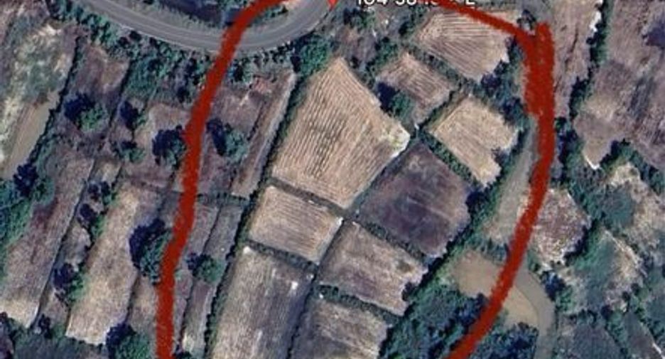 Terreno en venta en Kanthararom, Sisaket