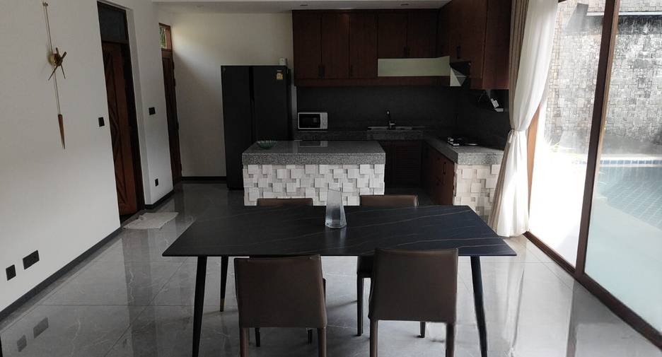 For sale 2 ベッドルーム villa in Thalang, Phuket