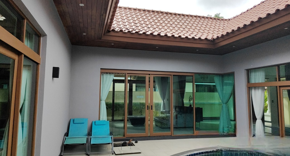 For sale 2 ベッドルーム villa in Thalang, Phuket