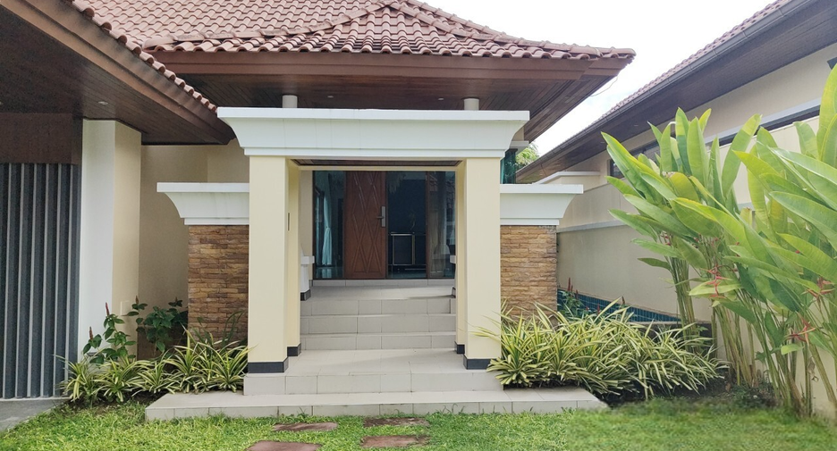 For sale 2 ベッドルーム villa in Thalang, Phuket
