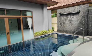 For sale 2 bedrooms villa in Thalang, Phuket
