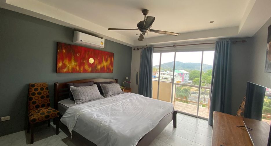 For rent 2 bedrooms condo in Mueang Phuket, Phuket