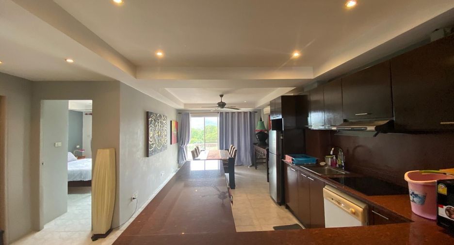 For rent 2 bedrooms condo in Mueang Phuket, Phuket
