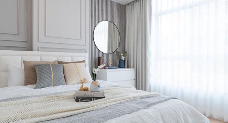 For sale 1 bed condo in Huai Khwang, Bangkok