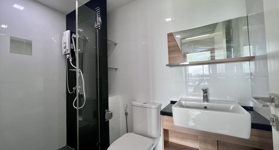 For sale 1 bed condo in Phutthamonthon, Nakhon Pathom
