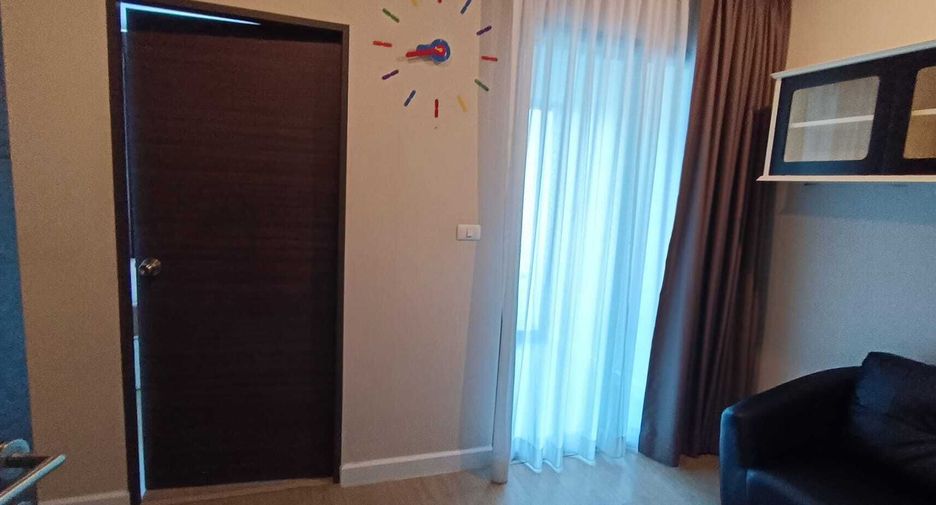 For sale 1 bed condo in Bang Sue, Bangkok