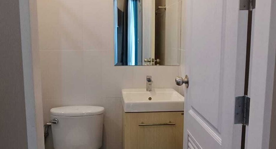 For sale 1 bed condo in Bang Sue, Bangkok