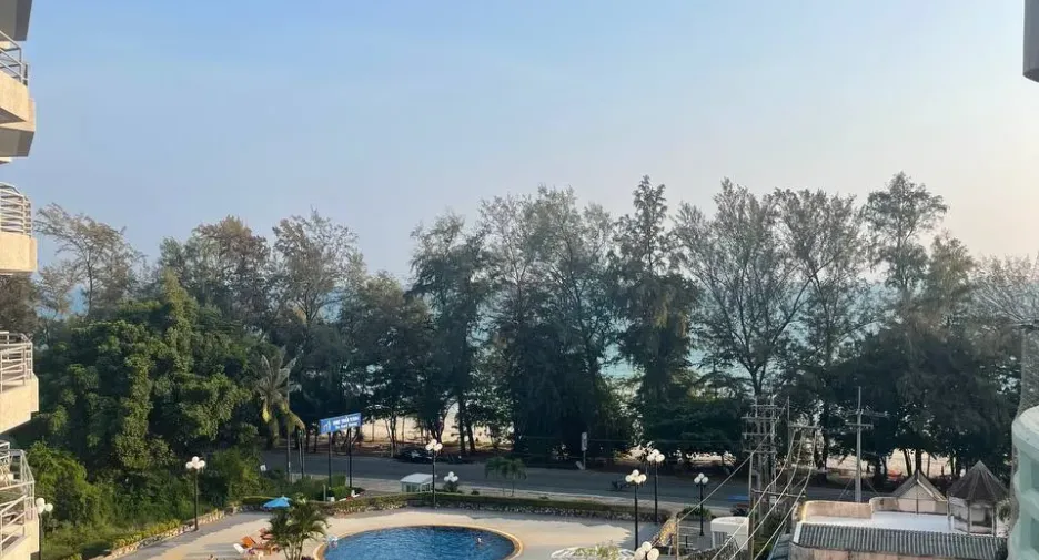 For sale 2 bedrooms condo in Mueang Rayong, Rayong