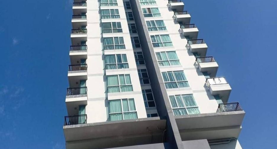 For sale 1 bed condo in Bang Kapi, Bangkok
