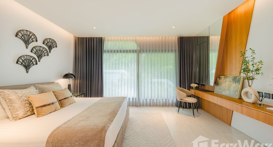 For sale 4 bedrooms villa in Thalang, Phuket