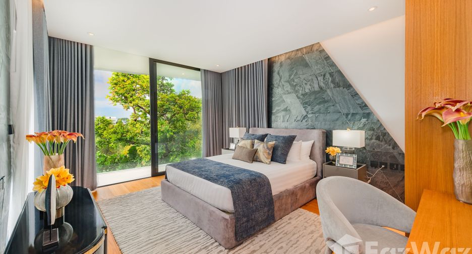 For sale 4 bedrooms villa in Thalang, Phuket