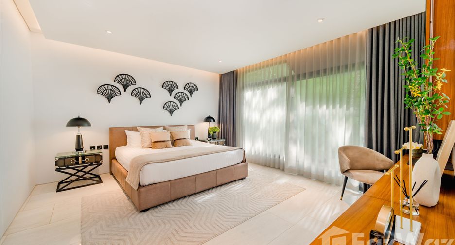 For sale 4 bedrooms villa in Thalang, Phuket