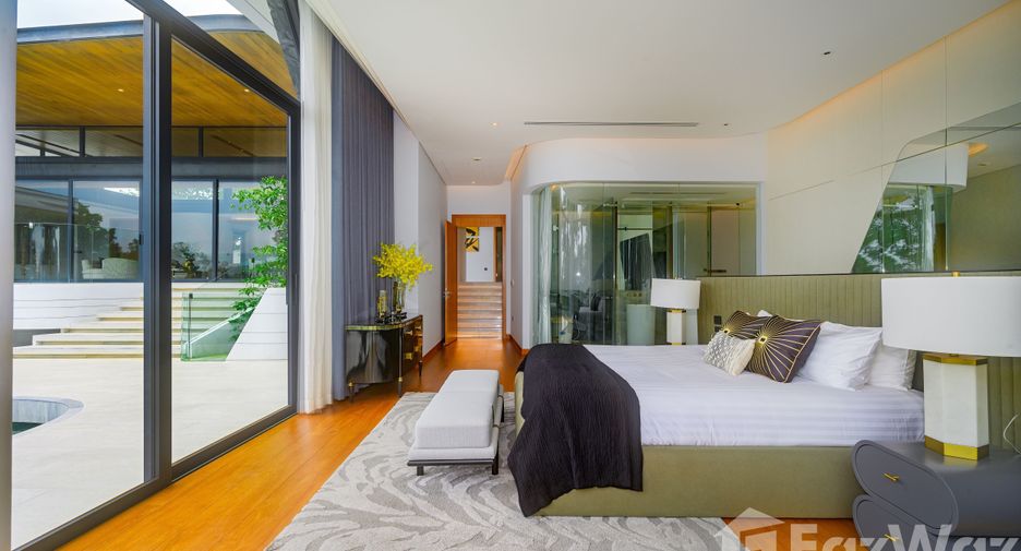 Villa en venta de 4 habitaciones en Thalang, Phuket