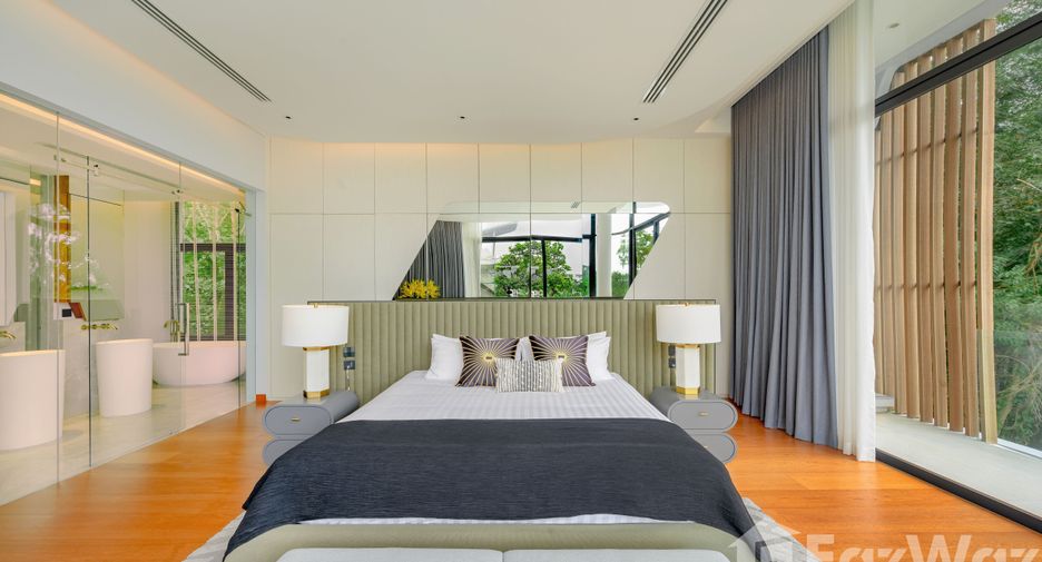 For sale 4 bedrooms villa in Thalang, Phuket