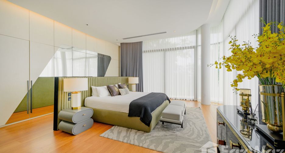 For sale 4 bedrooms villa in Thalang, Phuket