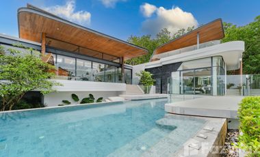 For sale 4 bedrooms villa in Thalang, Phuket