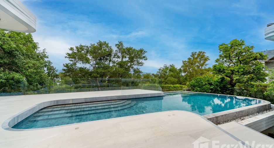 For sale 4 bedrooms villa in Thalang, Phuket