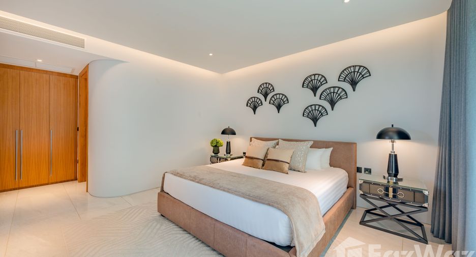 For sale 4 bedrooms villa in Thalang, Phuket