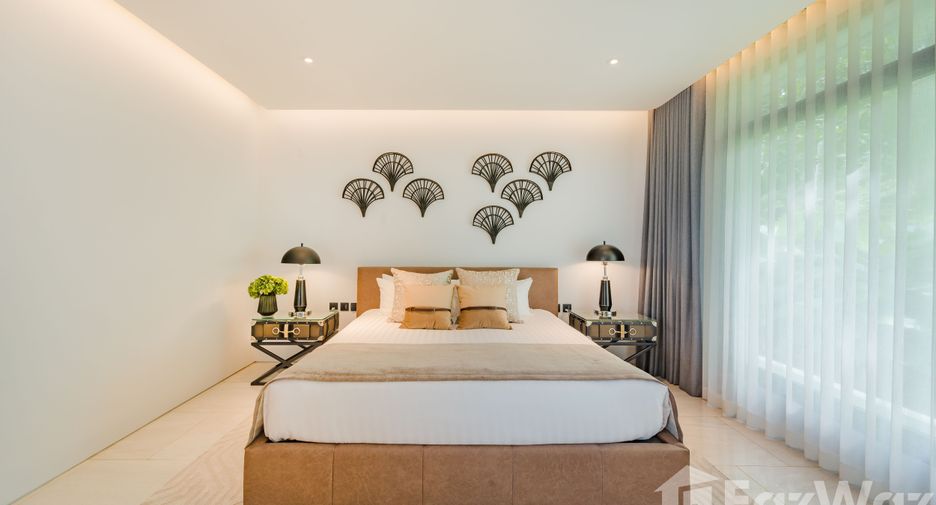 For sale 4 bedrooms villa in Thalang, Phuket