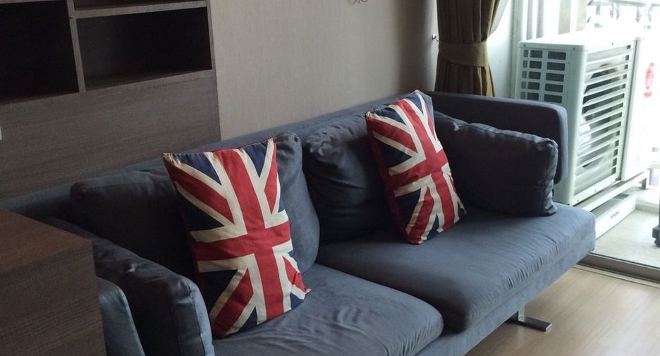 For sale 2 bedrooms condo in Khlong Toei, Bangkok